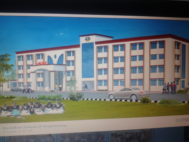 Keonjhar School of Engineering