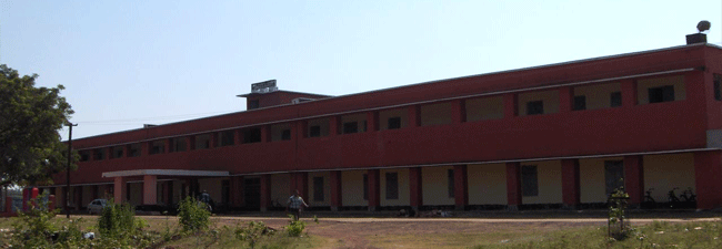 Vyasnagar Autonomous College