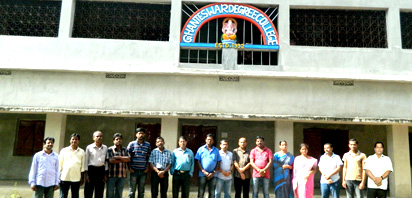 ghaneswar college bhadrak