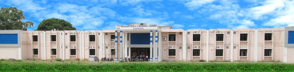 Government College of Engineering,Bhawanipatna